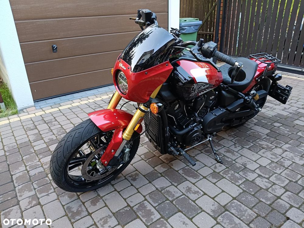 Indian Scout - 1
