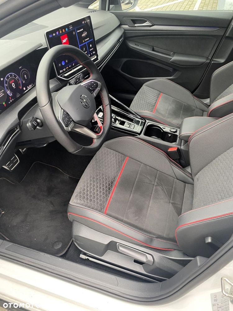 Volkswagen Golf VIII 2.0 TSI GTI Clubsport DSG - 7