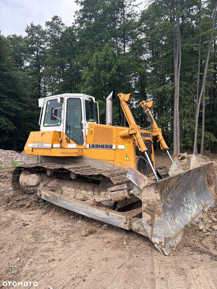 Liebherr 732 LITRONIC - 4
