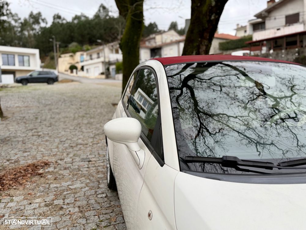 Fiat 500C 1.2 Lounge - 3