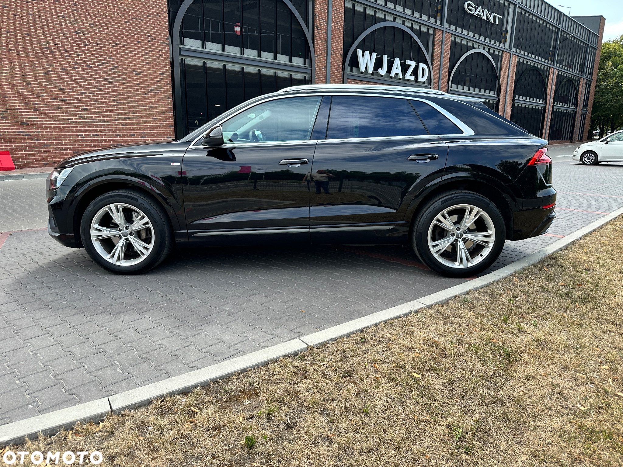 Audi Q8 - 8