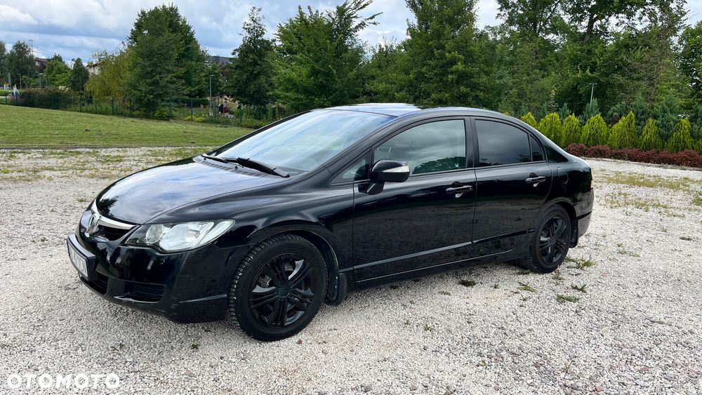 Honda Civic 1.8 Comfort - 15