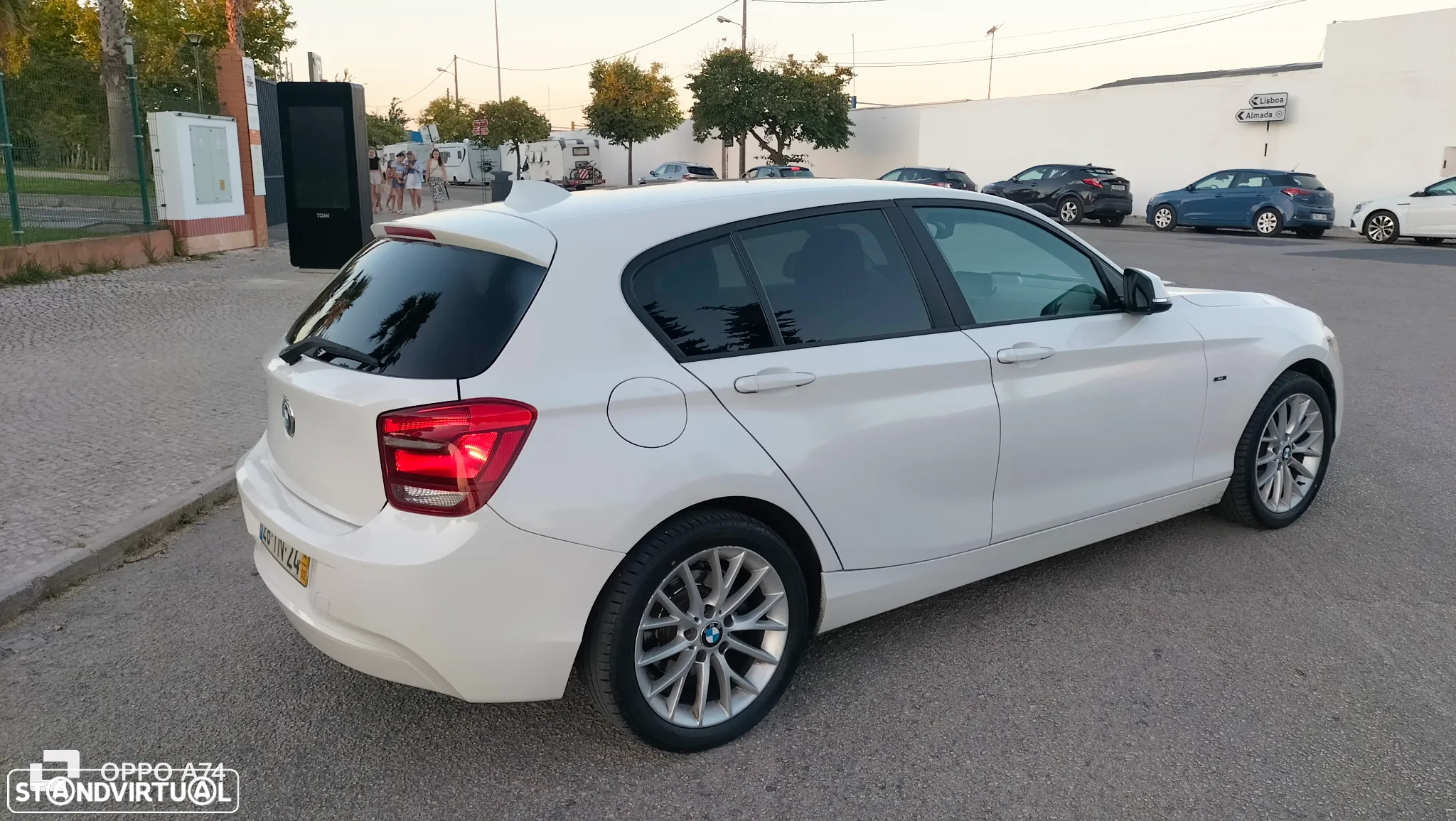 BMW 118 d Line Sport - 2