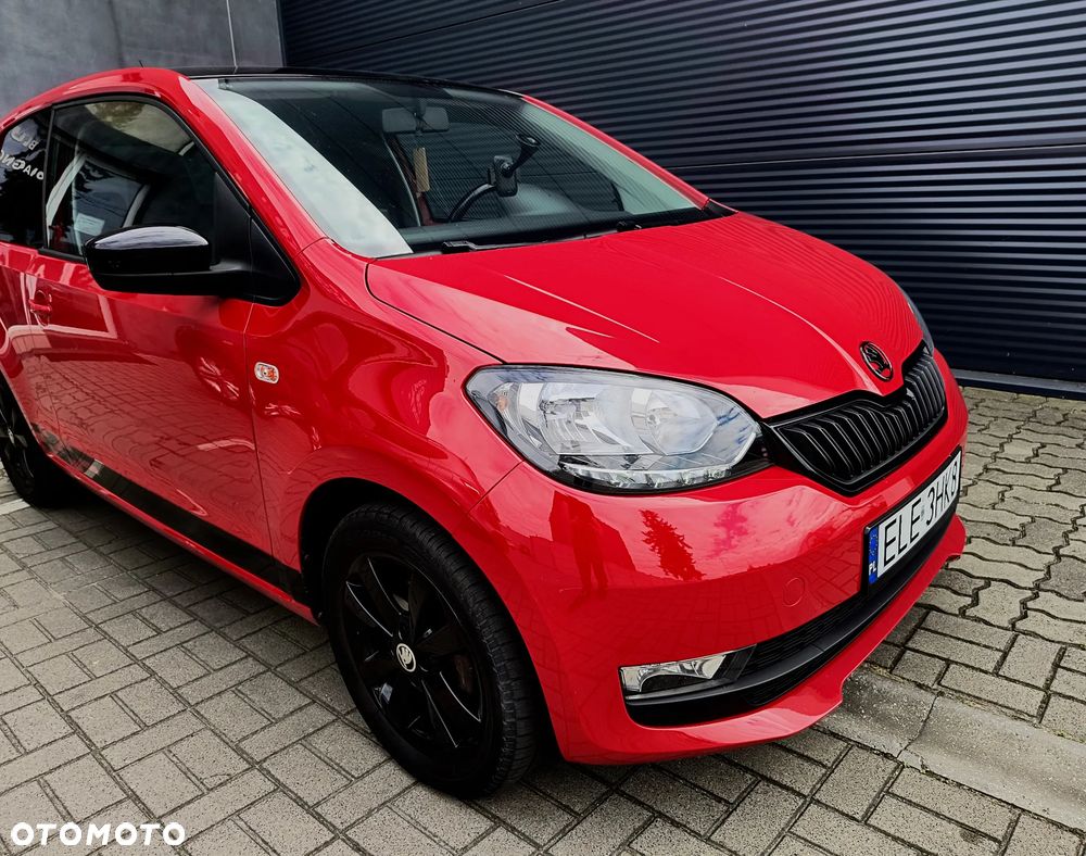 Skoda Citigo - 8