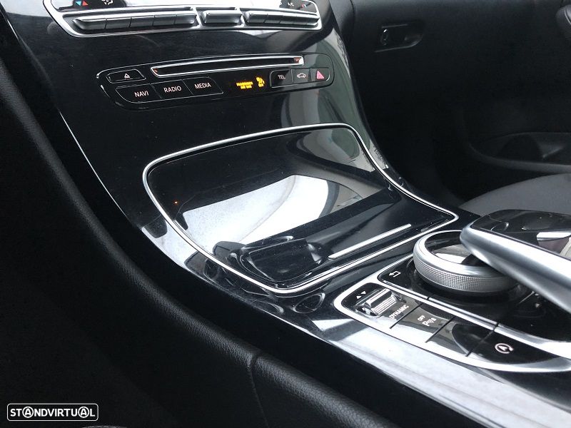 Mercedes-Benz C 200 BlueTEC Avantgarde Aut. - 16