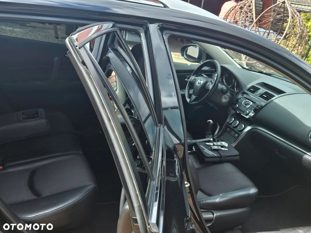 Mazda 6 Sport 2.0 MZR DISI Exclusive-Line Edition 40 Jahre - 12