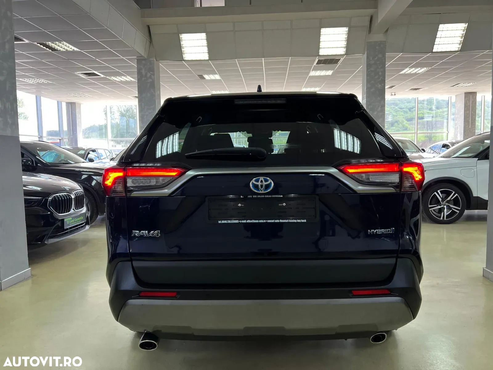 Toyota RAV4 2.5 4x2 Hybrid Comfort - 10