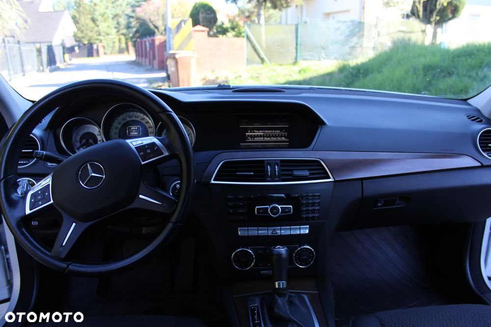 Mercedes-Benz Klasa C 200 Kompressor Automatik Elegance - 18