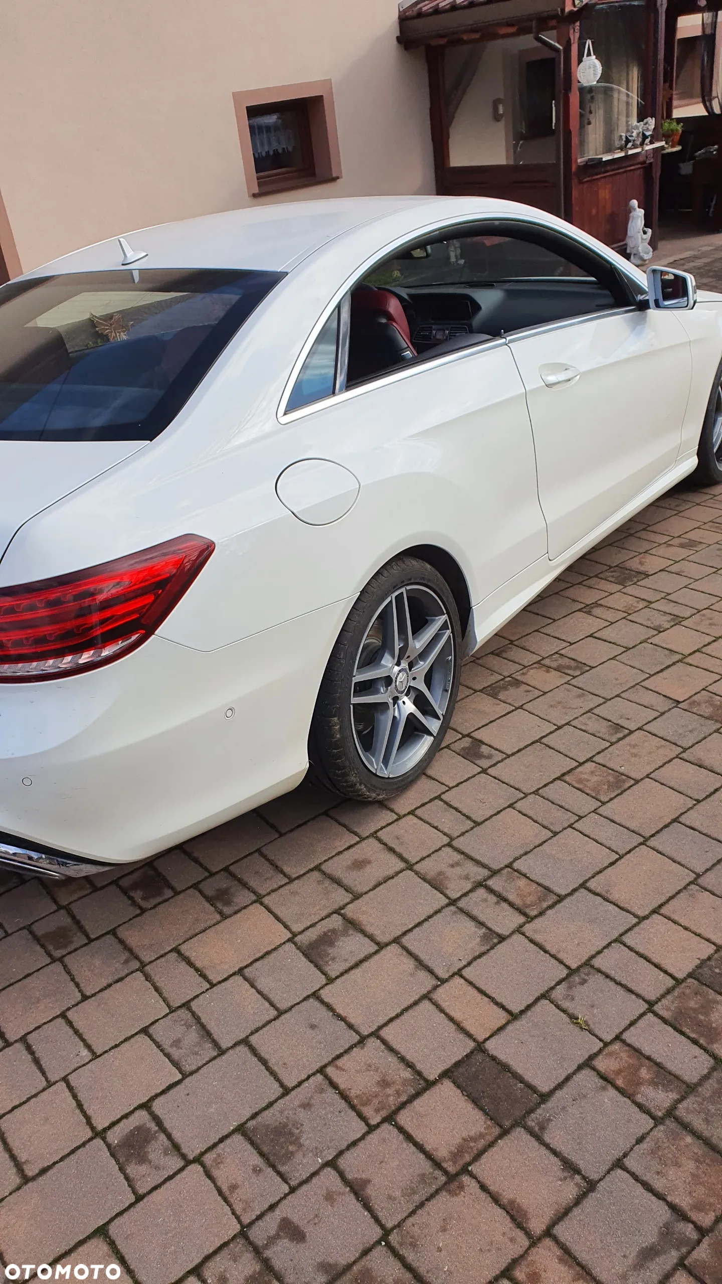 Mercedes-Benz Klasa E 250 - 14