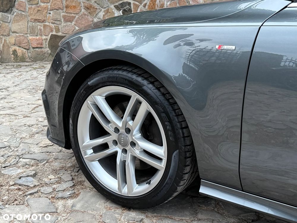 Audi A7 Sportback 3.0 TDI Quattro S tronic - 37