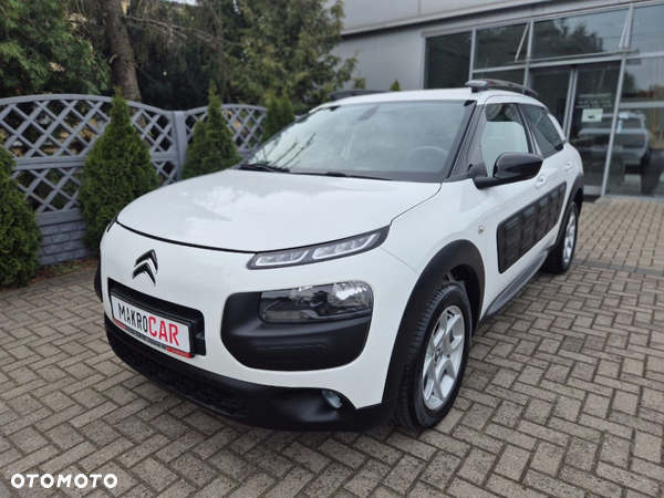 Citroën C4 Cactus
