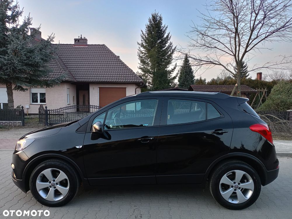 Opel Mokka - 8