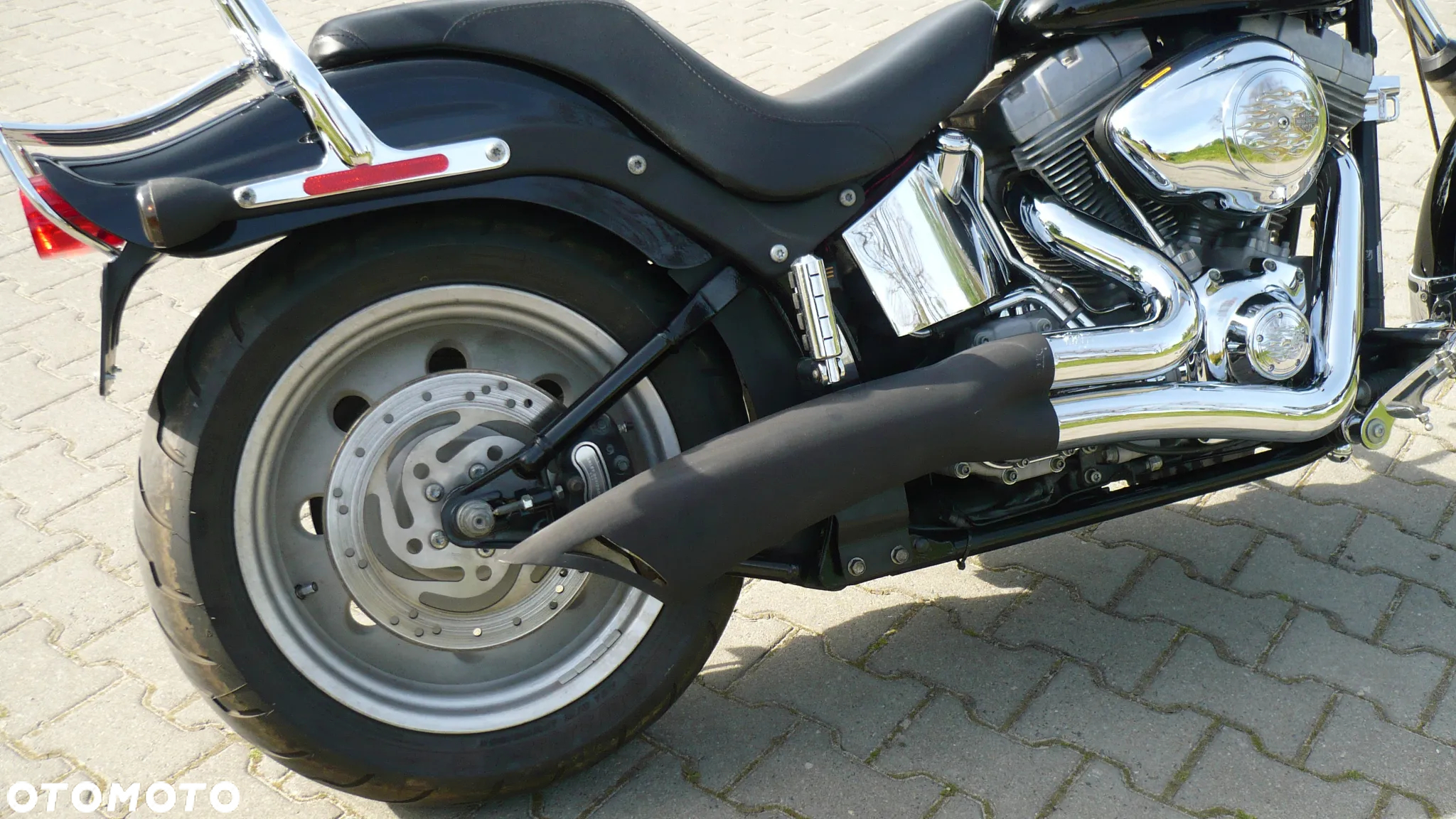 Harley-Davidson Softail Standard - 9