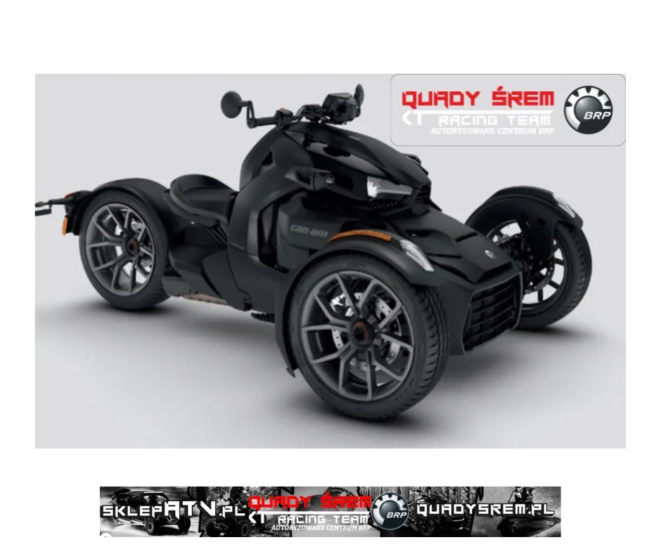 Can-Am Ryker - 1
