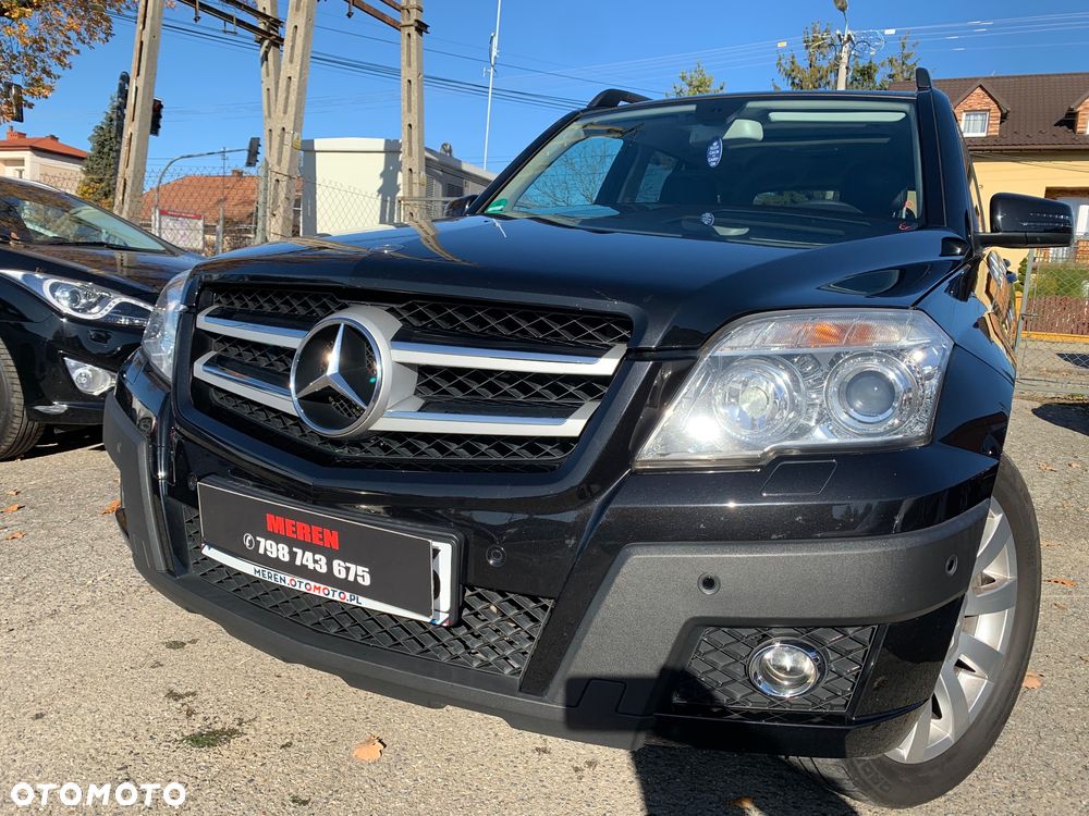 Mercedes-Benz GLK 280 4-Matic - 7