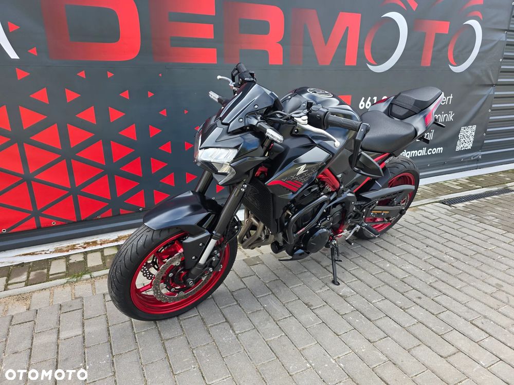 Kawasaki Z 900 - 4