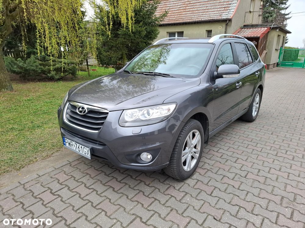 Hyundai Santa Fe 2.2 CRDI Executive 7os - 2