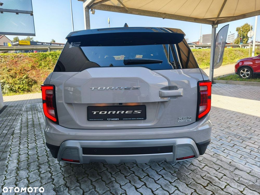 SsangYong/KGM Torres - 9
