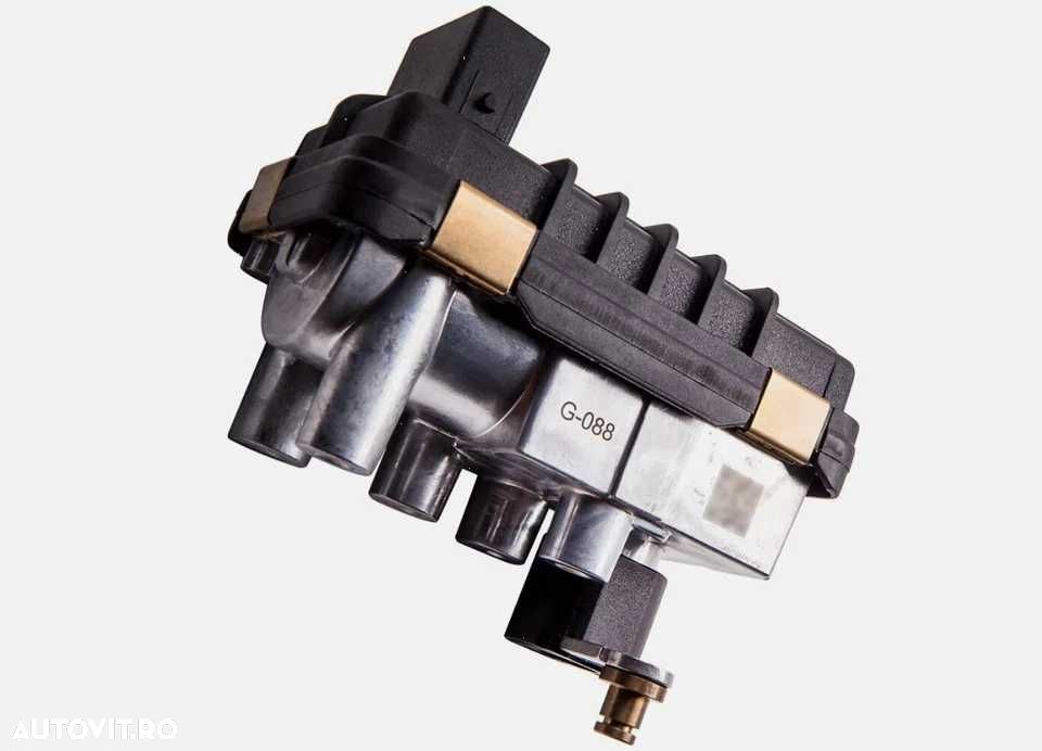 Actuator Motoras Turbo Turbina Mercedes Jeep 3.0 V6 G-88 G-088 G-22 - 1
