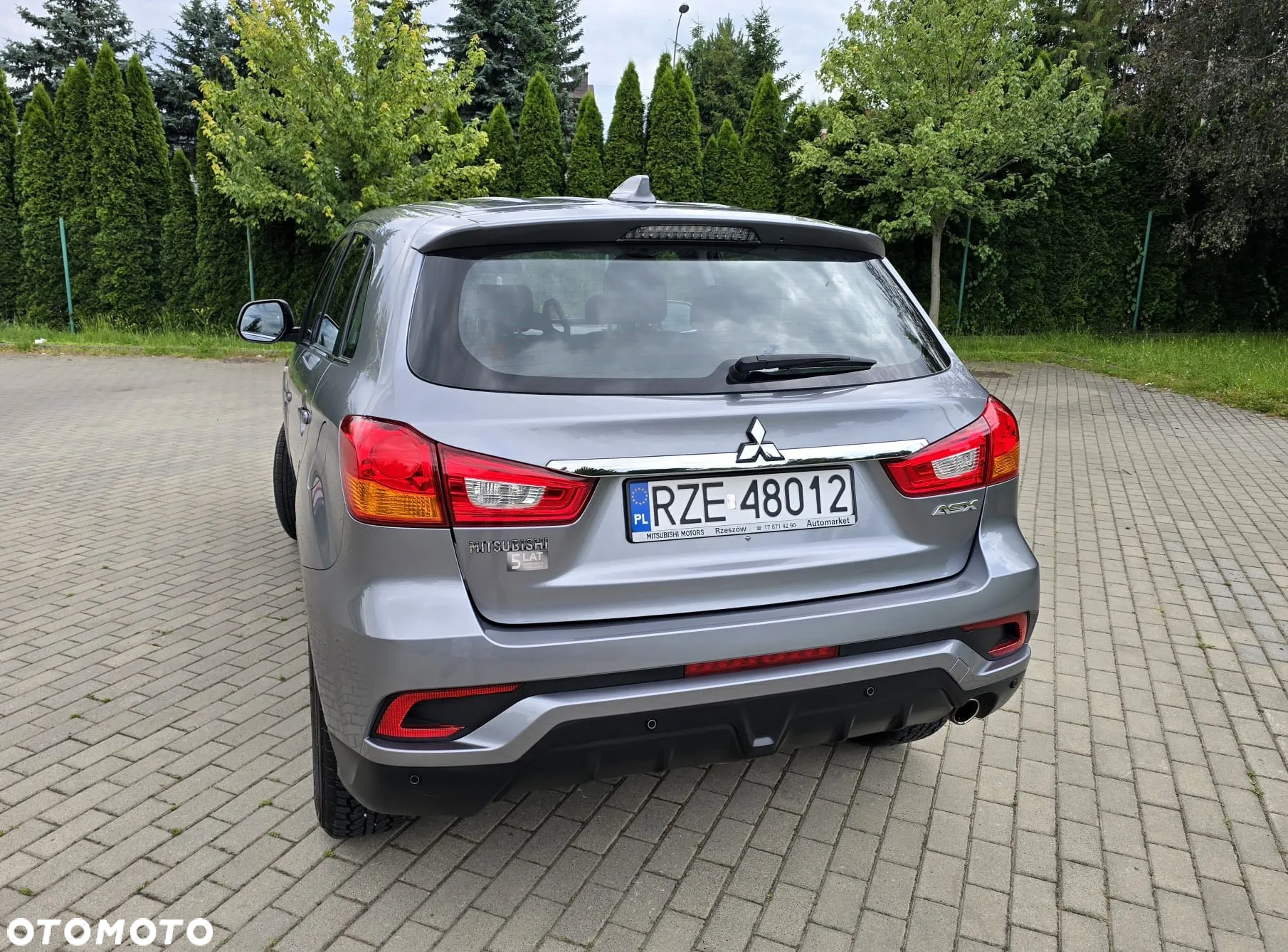 Mitsubishi ASX 1.6 Inform - 3