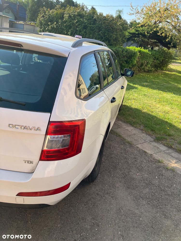 Skoda Octavia 1.6 TDI Active - 6