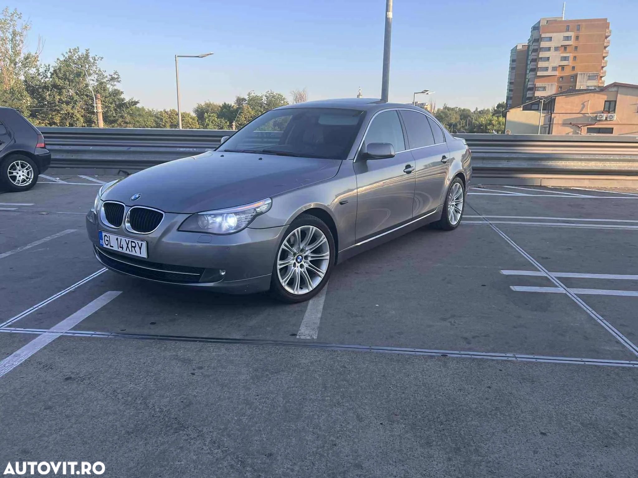 BMW Seria 5 - 1