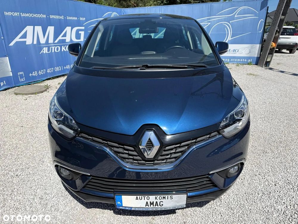 Renault Scenic ENERGY dCi 110 EDC INTENS - 3