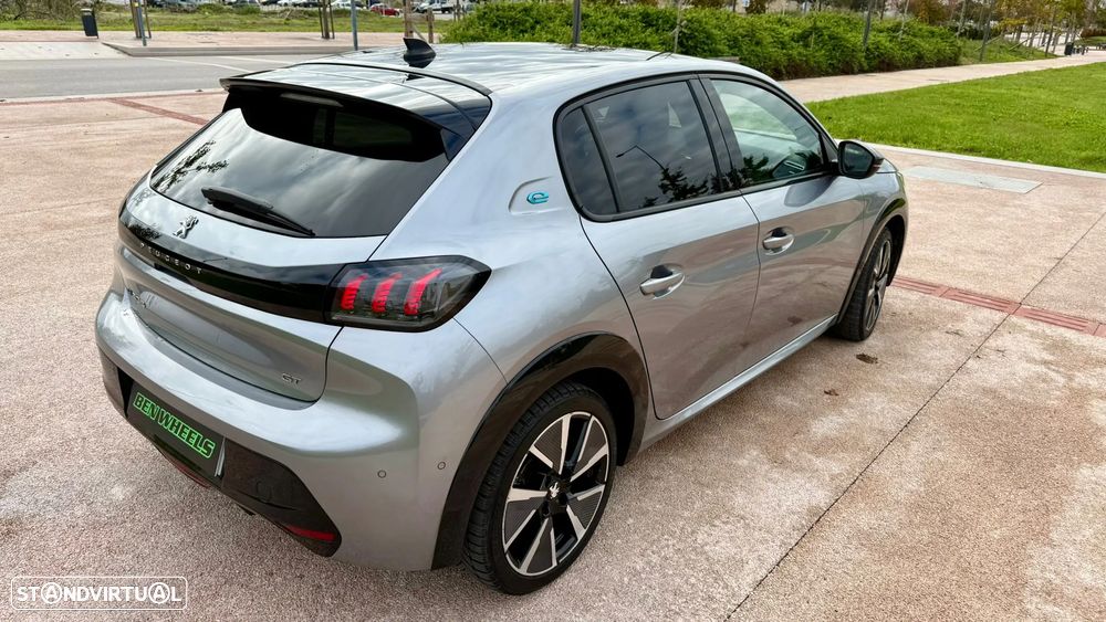 Peugeot e-208 50 kWh GT - 6