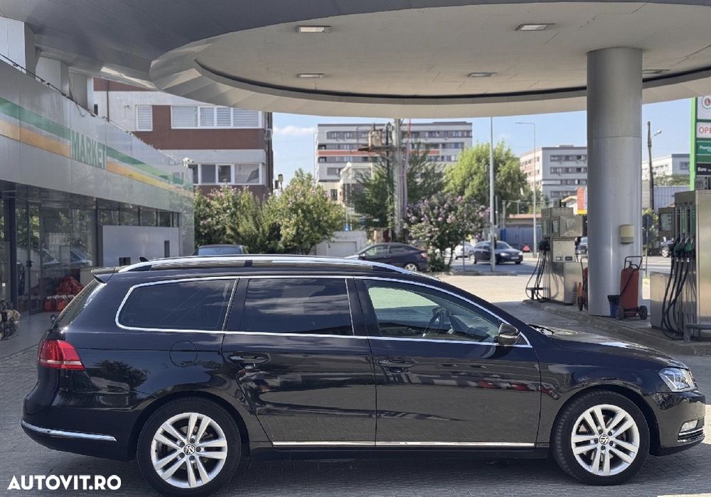 Volkswagen Passat 2.0 Blue TDI SCR Highline - 5