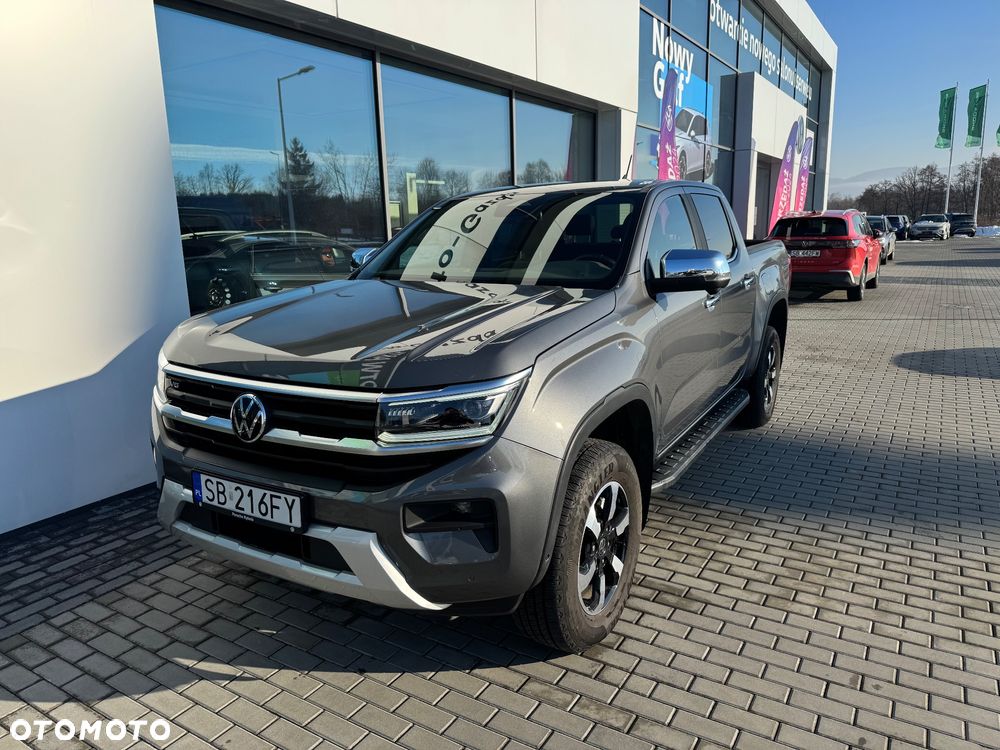 Volkswagen Amarok 3.0 V6 TDi 4MOTION Style - 1