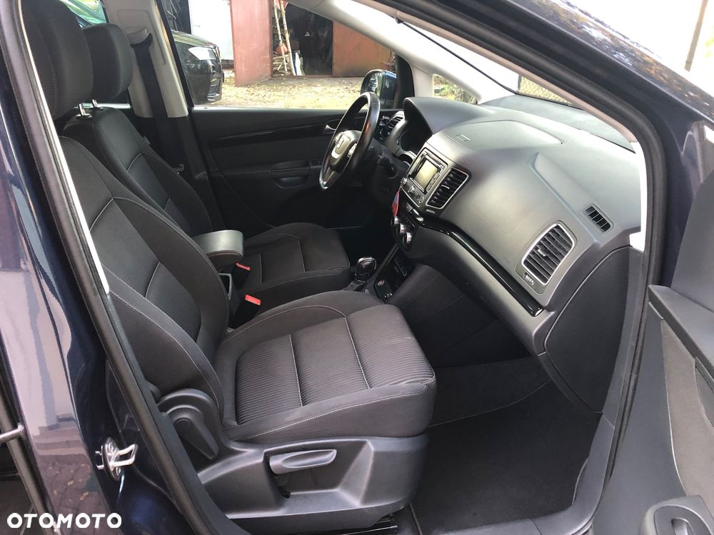 Seat Alhambra 1.4 TSI Start & Stop DSG I-Tech - 12