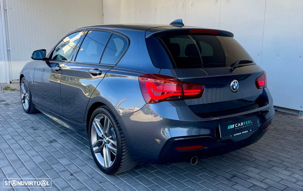 BMW 118 i Pack M Auto - 11