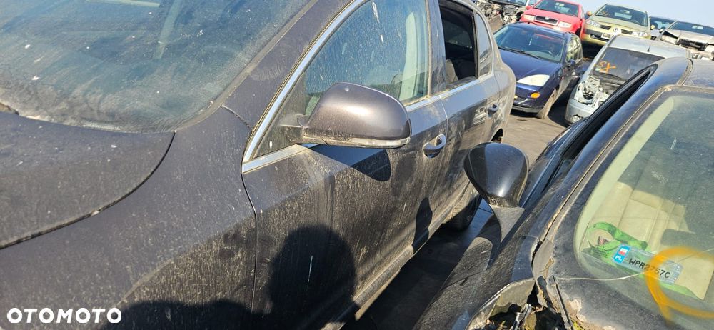 SKODA SUPERB II 2.0 TDI CBB 08-13 - PANEL STEROWANIA SZYB - 9