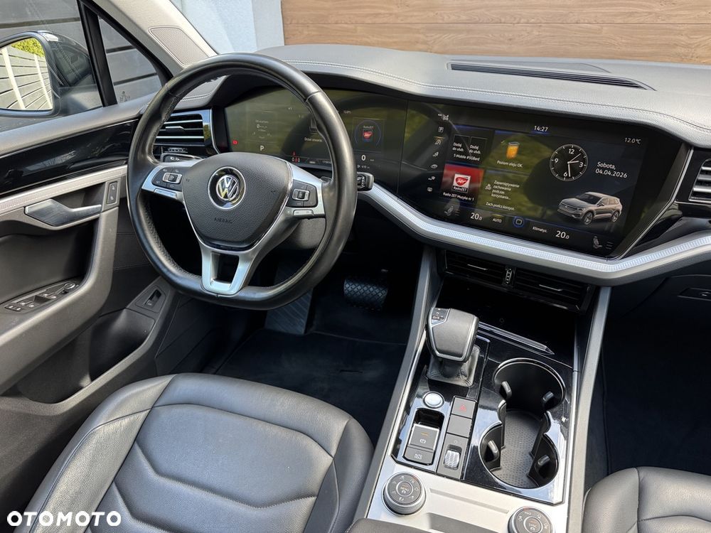 Volkswagen Touareg 3.0 V6 TDI SCR 4Mot Elegance - 27