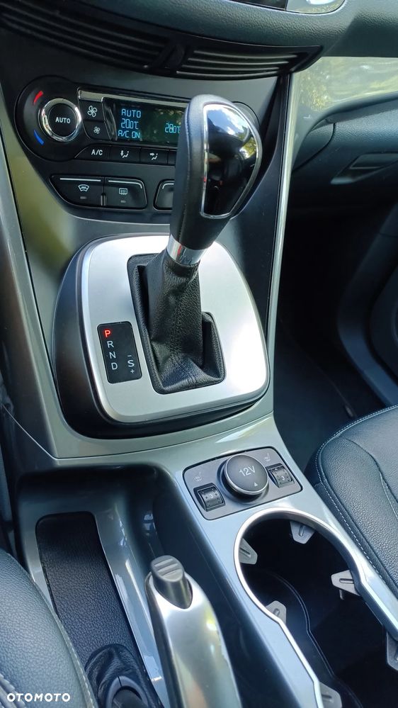 Ford Grand C-MAX 2.0 TDCi Titanium - 8