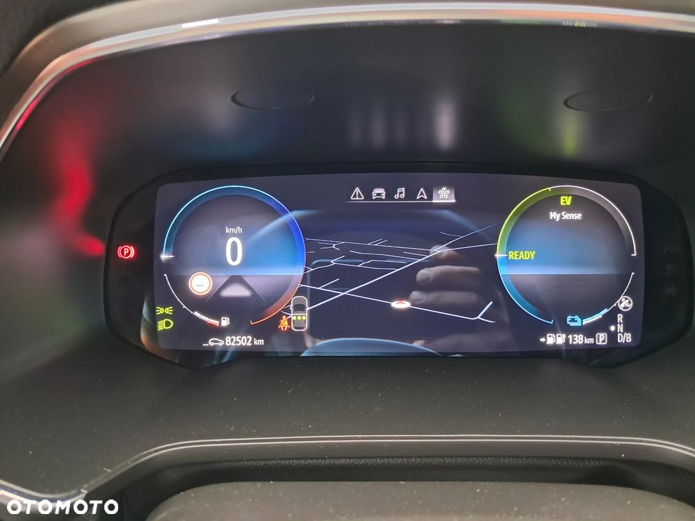 Renault Captur 1.6 E-TECH Plug-In Intens - 10