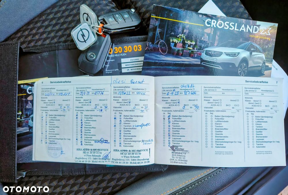 Opel Crossland X 1.2 Start/Stop Automatik Innovation - 37