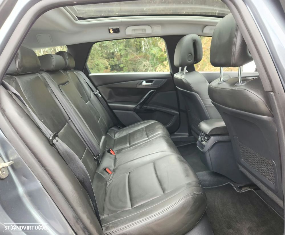 Peugeot 508 SW 1.6 e-HDi Allure CMP6 110g - 12