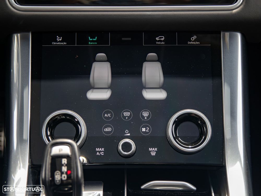 Land Rover Range Rover Sport P400e HSE Dynamic - 36