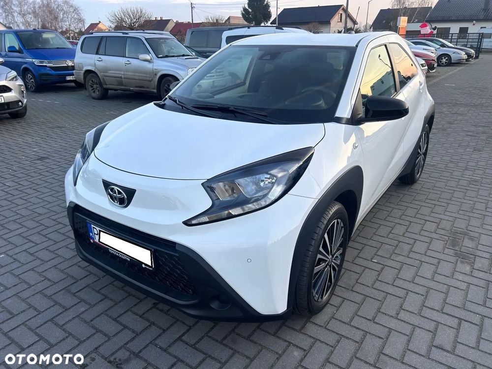 Toyota Aygo X 1.0 VVT-i Comfort CVT - 20