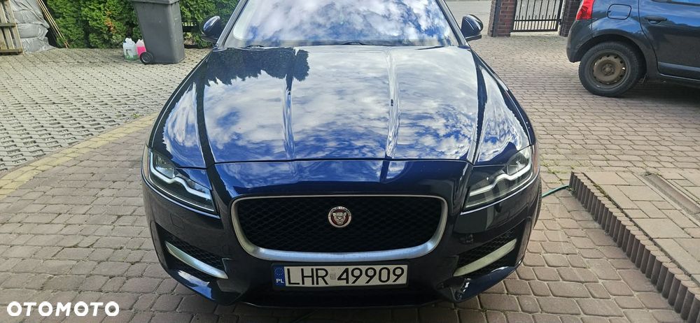 Jaguar XF 3.0 V6 AWD Prestige - 1