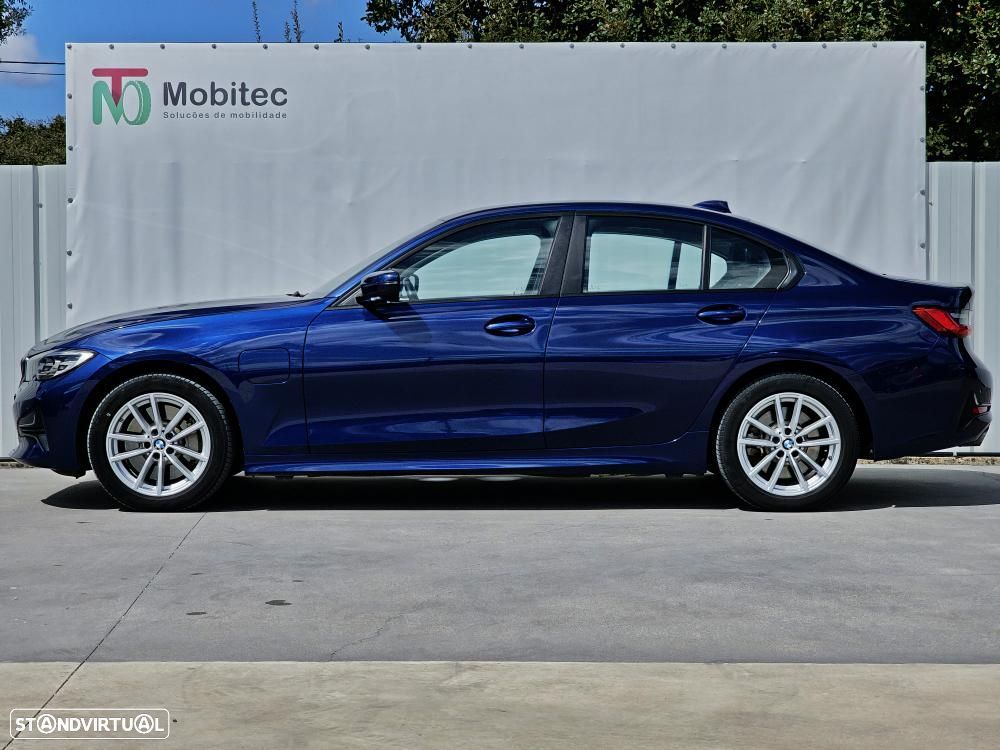 BMW 330 e Corporate Edition Auto - 8