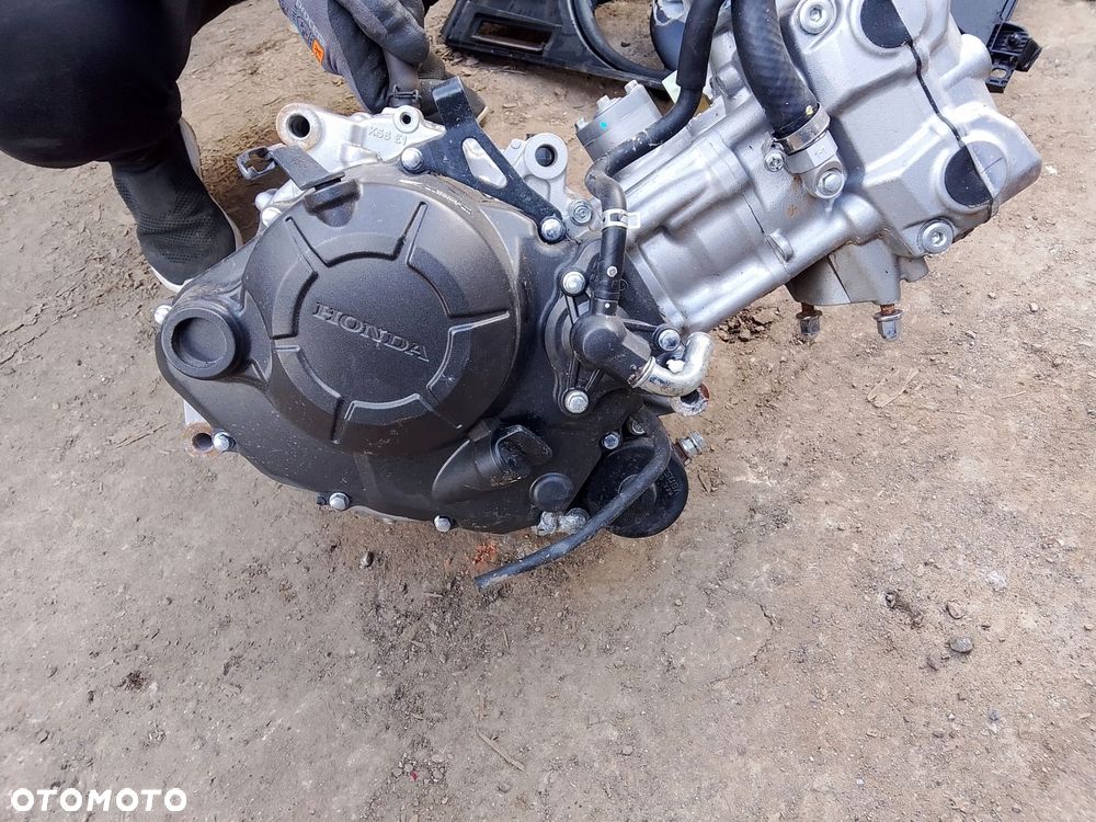 silnik jc91e honda cb 125 r 21-24 - 9
