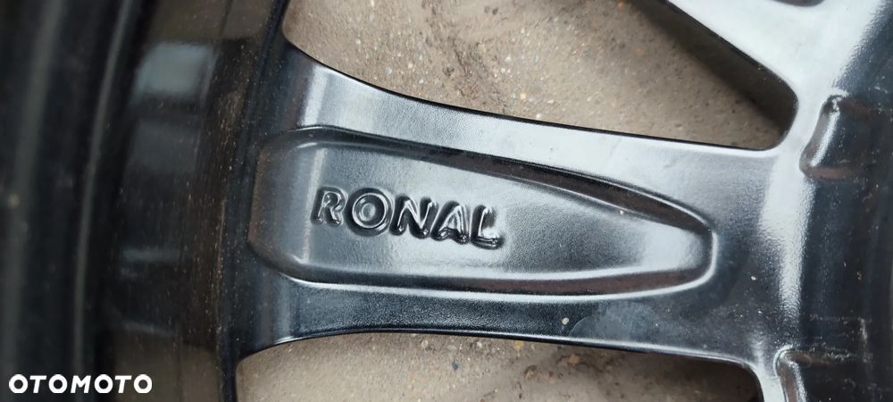 FELGI ALUMINIOWE 5x112 6.5Jx18 CALI ET 44,5 fi 66.6 A243401000 MERCEDES EQA EQB I INNE KOMPLET 4 SZTUKI - 10