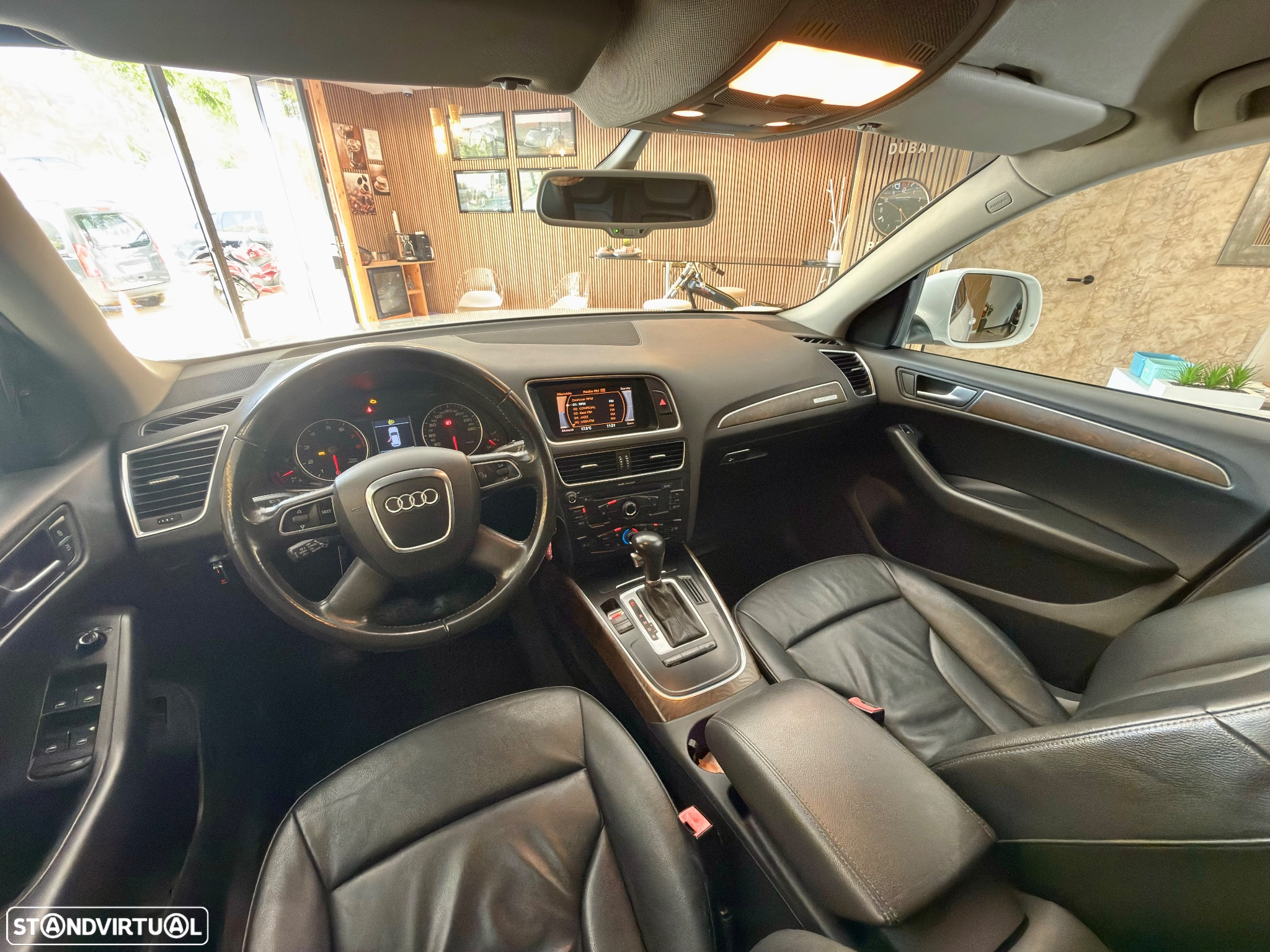 Audi Q5 2.0 TFSI quattro S tronic - 19