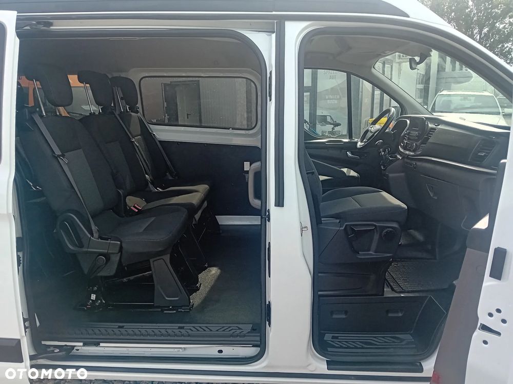 Ford Transit Custom - 15