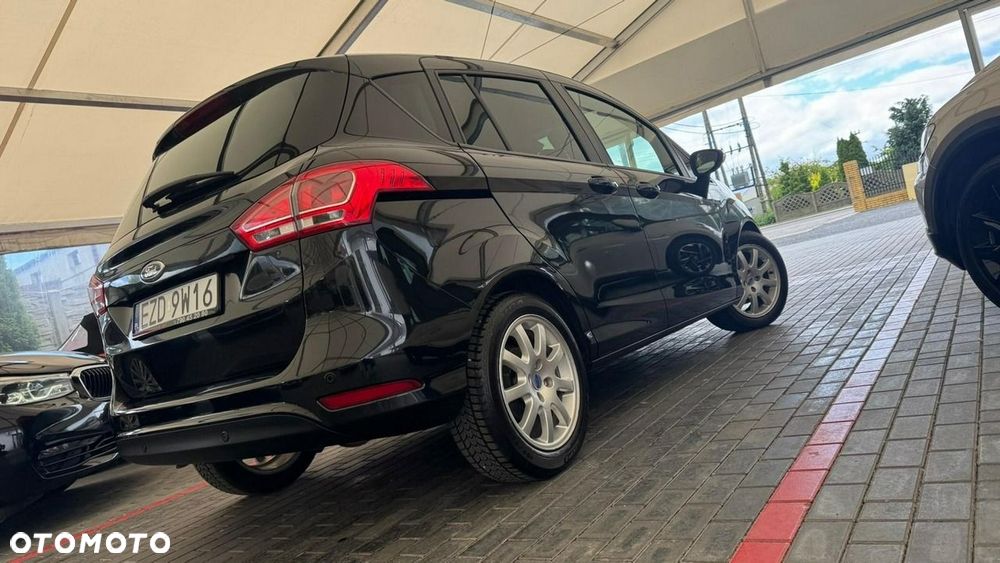 Ford B-MAX 1.0 EcoBoost Trend ASS EU6 - 20