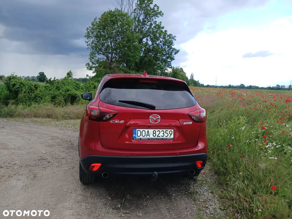 Mazda CX-5 SKYACTIV-D 150 Nakama - 8