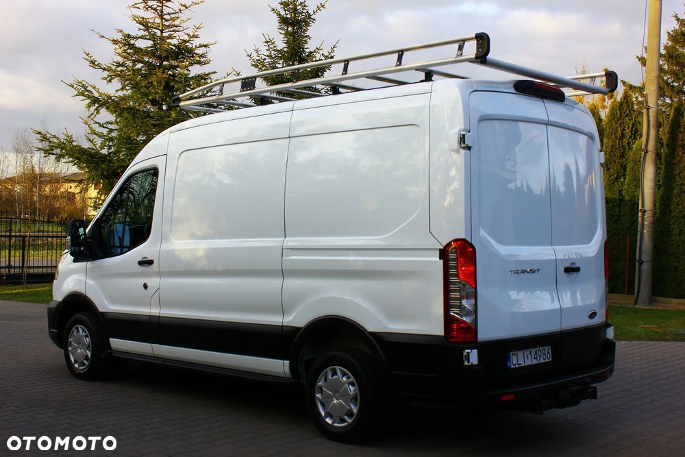 Ford TRANSIT  2.0 TDCI 130KM L2H2 BLASZAK 3 OSOBOWY - 5