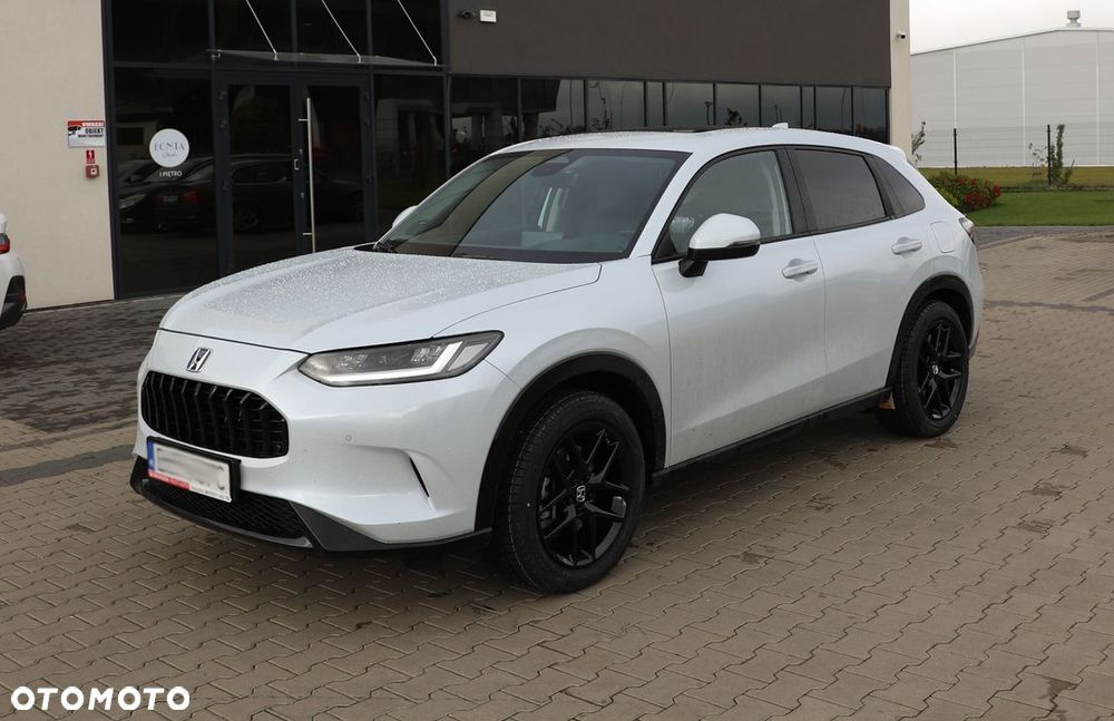 4x Felgi 16 m.in. do HONDA CR-V FR-V HR-V Accord Civic Viii IX X CR-Z Jazz GR Czarne - B1012 - 5